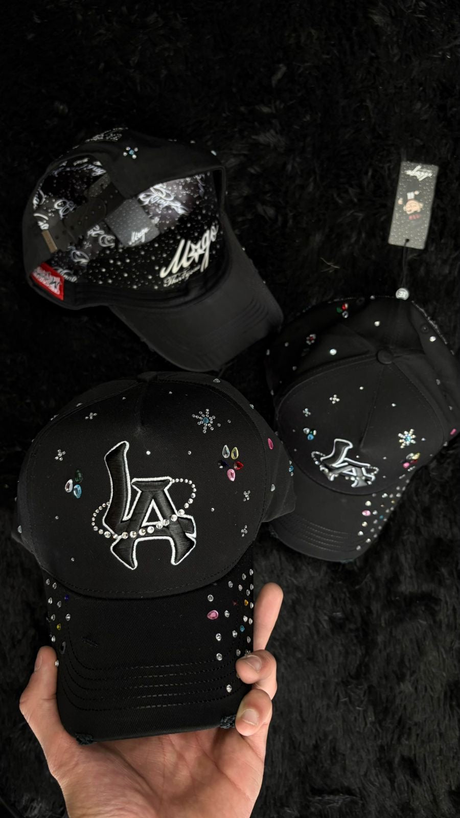 Dandy Hats El Mago Universe