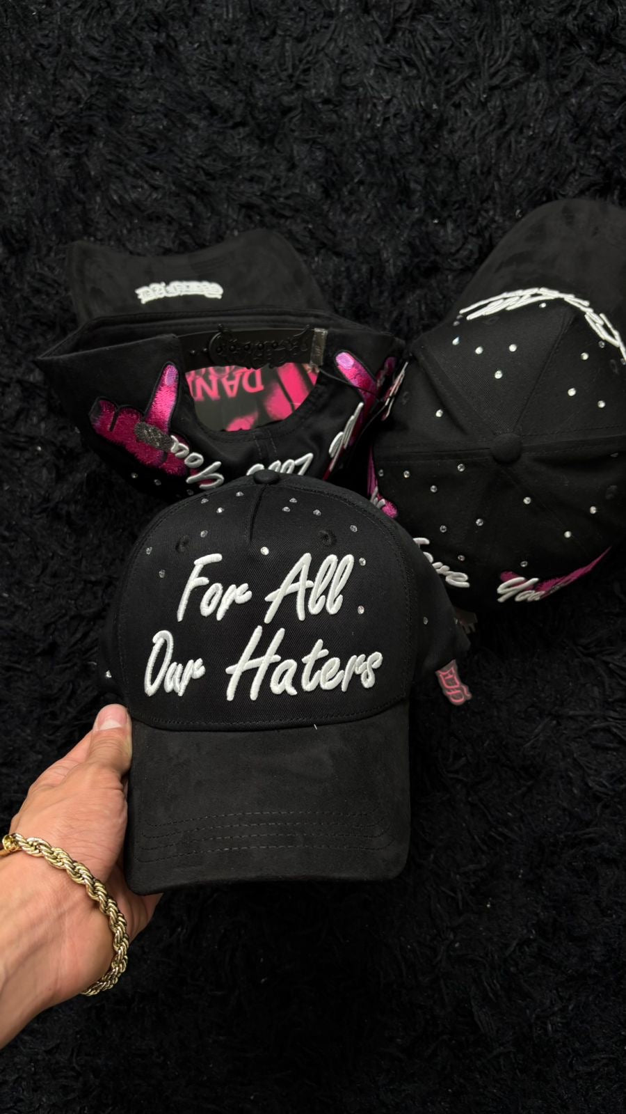 Dandy Hats Tombochio