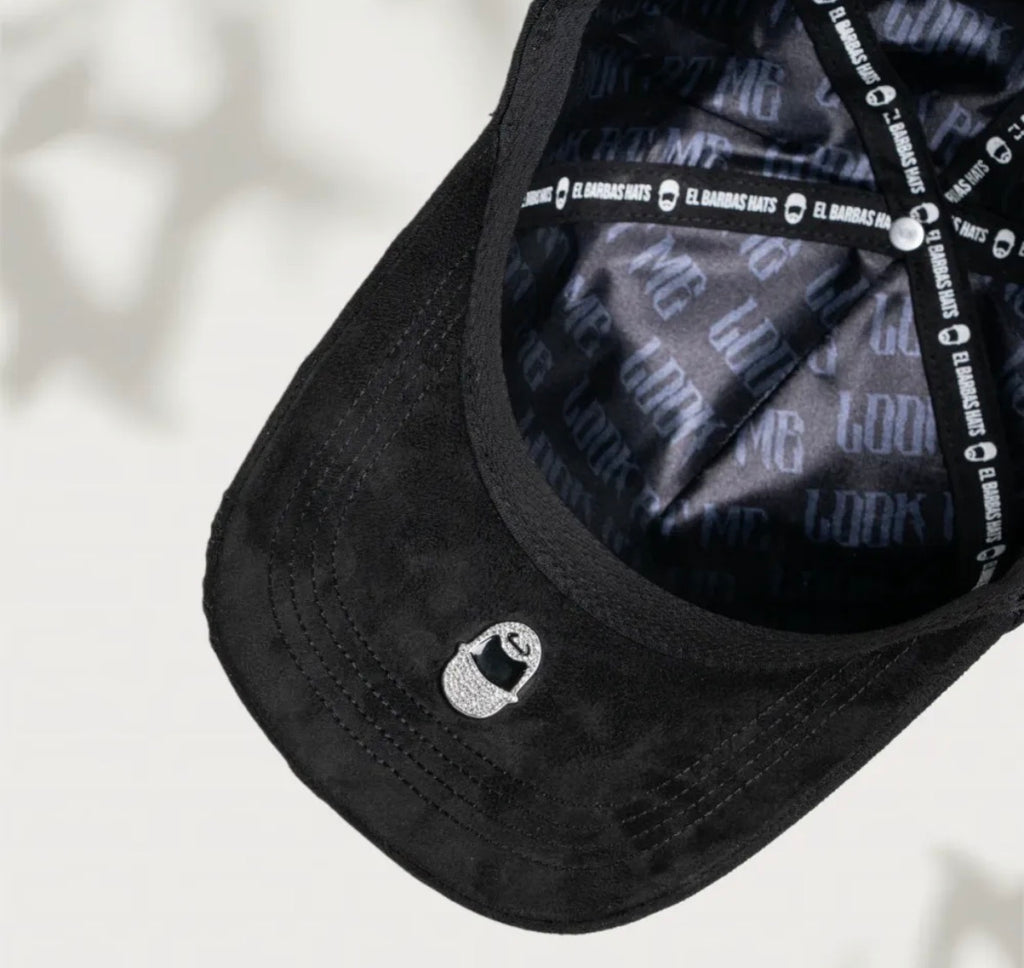 Barbas Hats B Star Graffiti