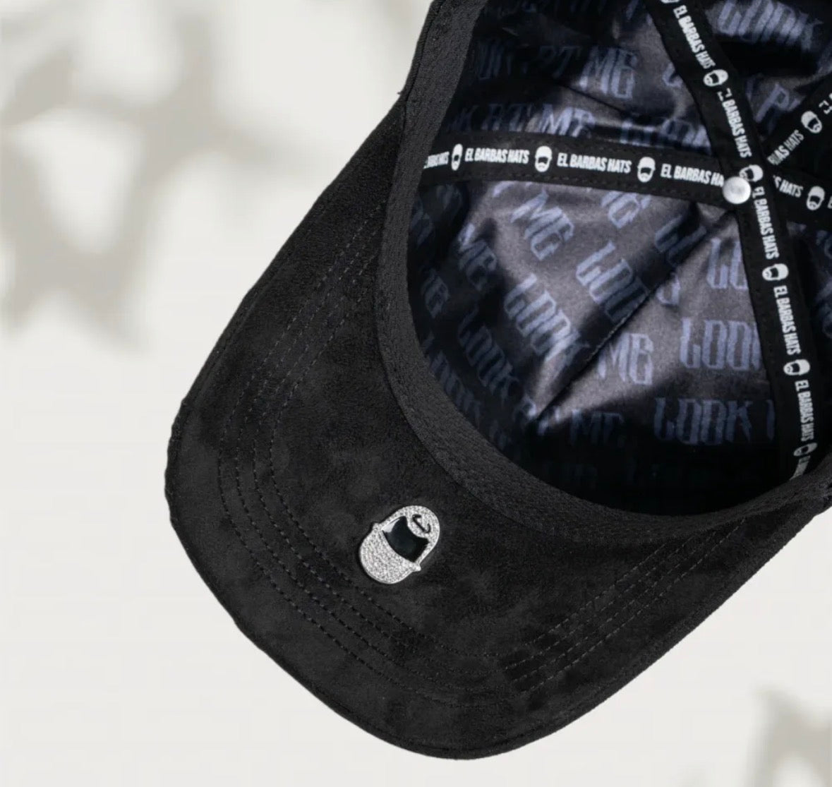 Barbas Hats B Star Graffiti