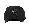 Barbas Hats B Star Graffiti