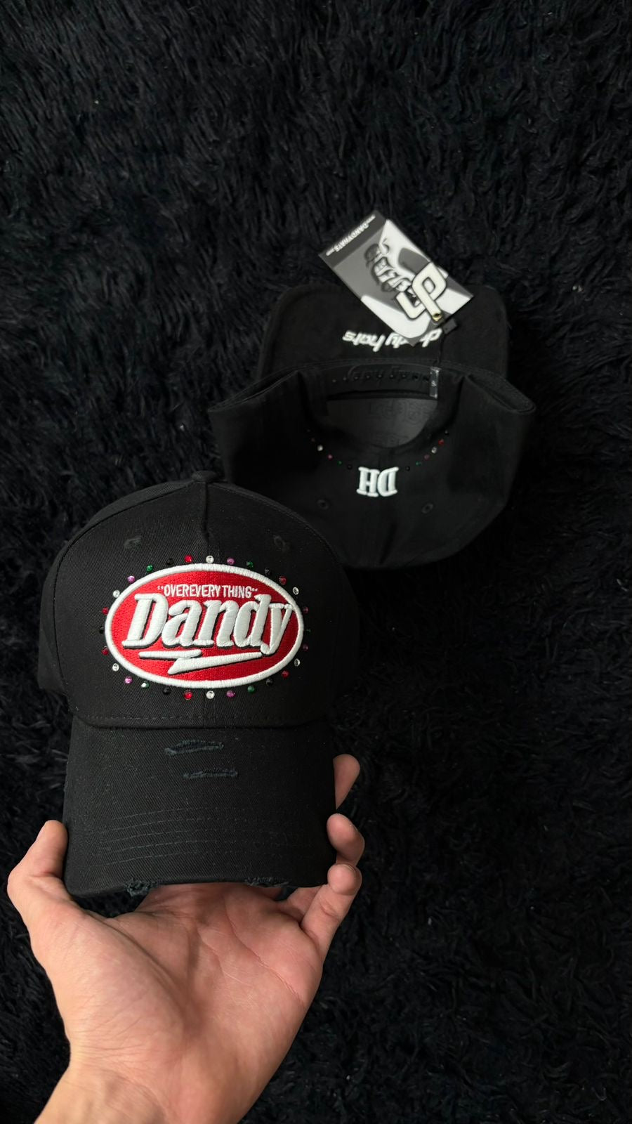 Dandy Hats D.O.E