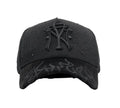 31 Hats Crystals NY Flames