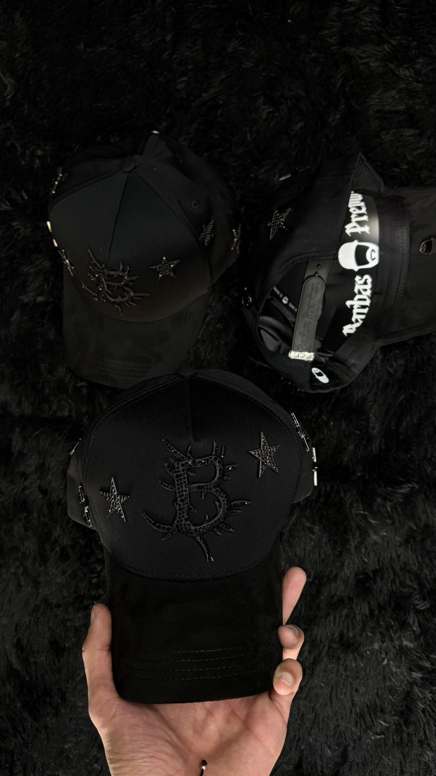 Barbas Hats Dark Nebula