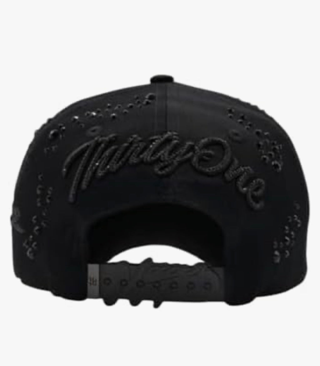 31 Hats El Mago Full Black