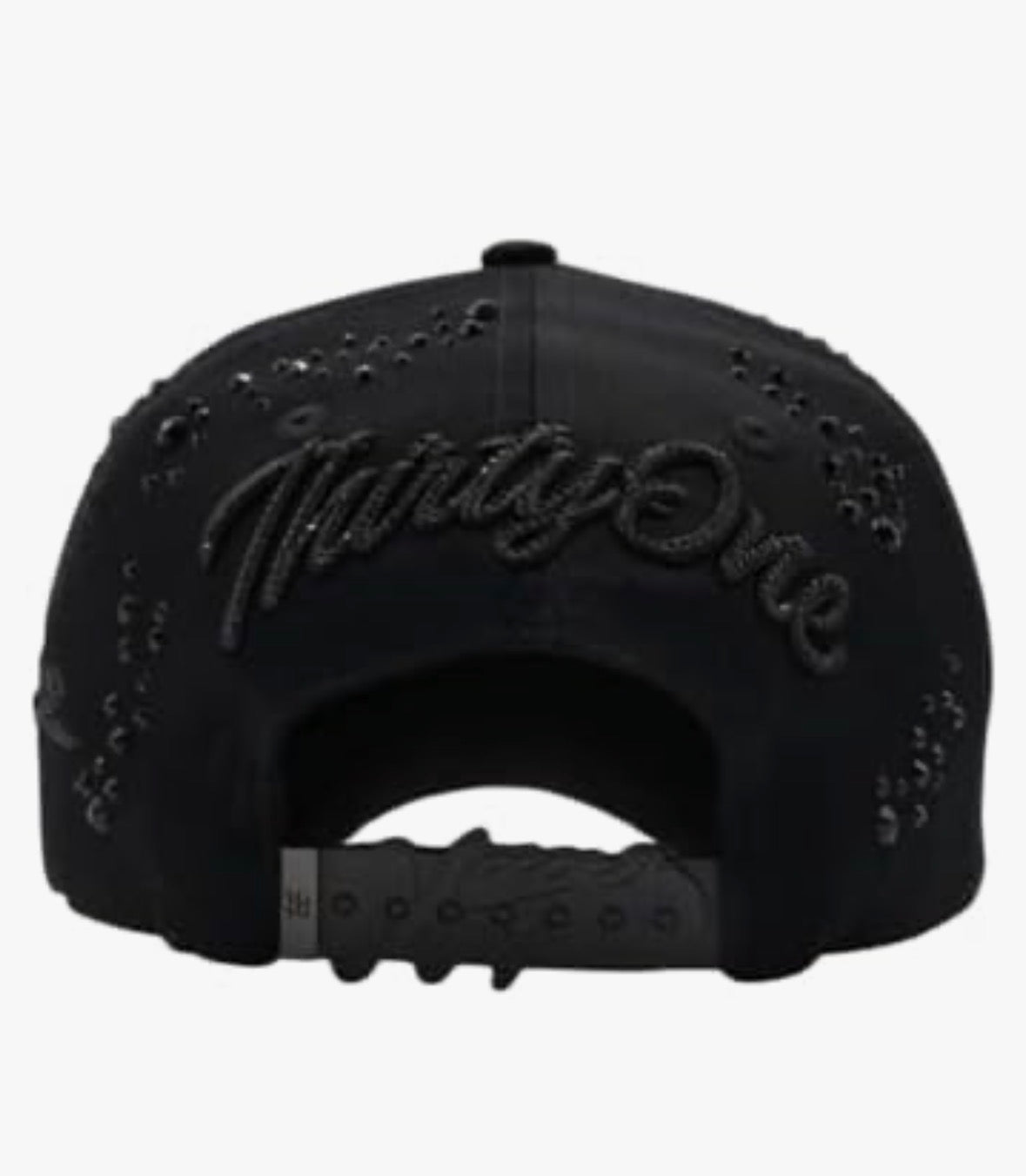 31 Hats El Mago Full Black