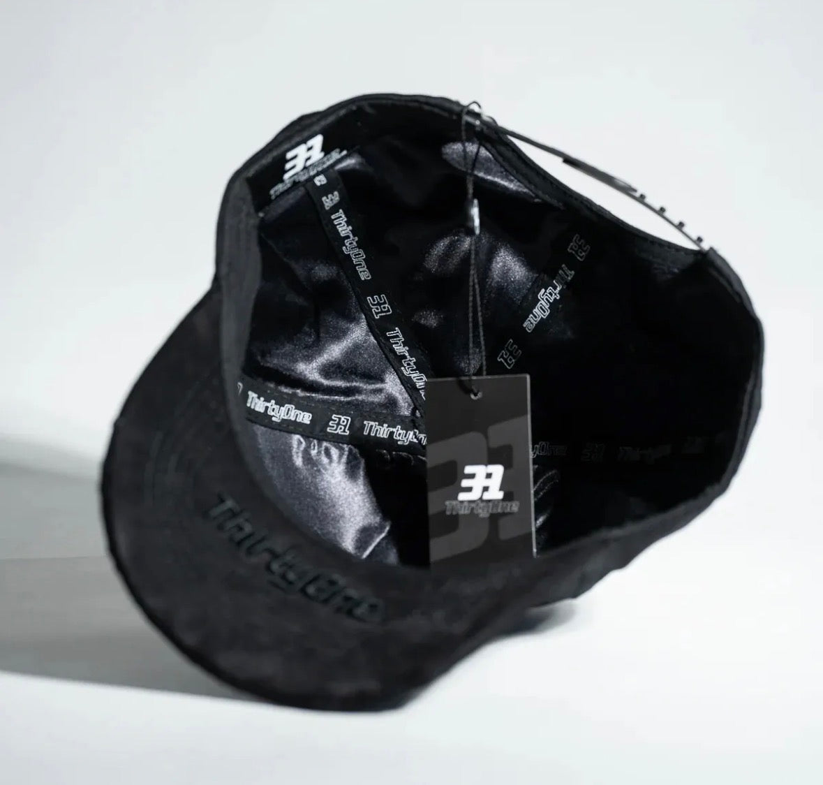 31 Hats Crystals NY Flames