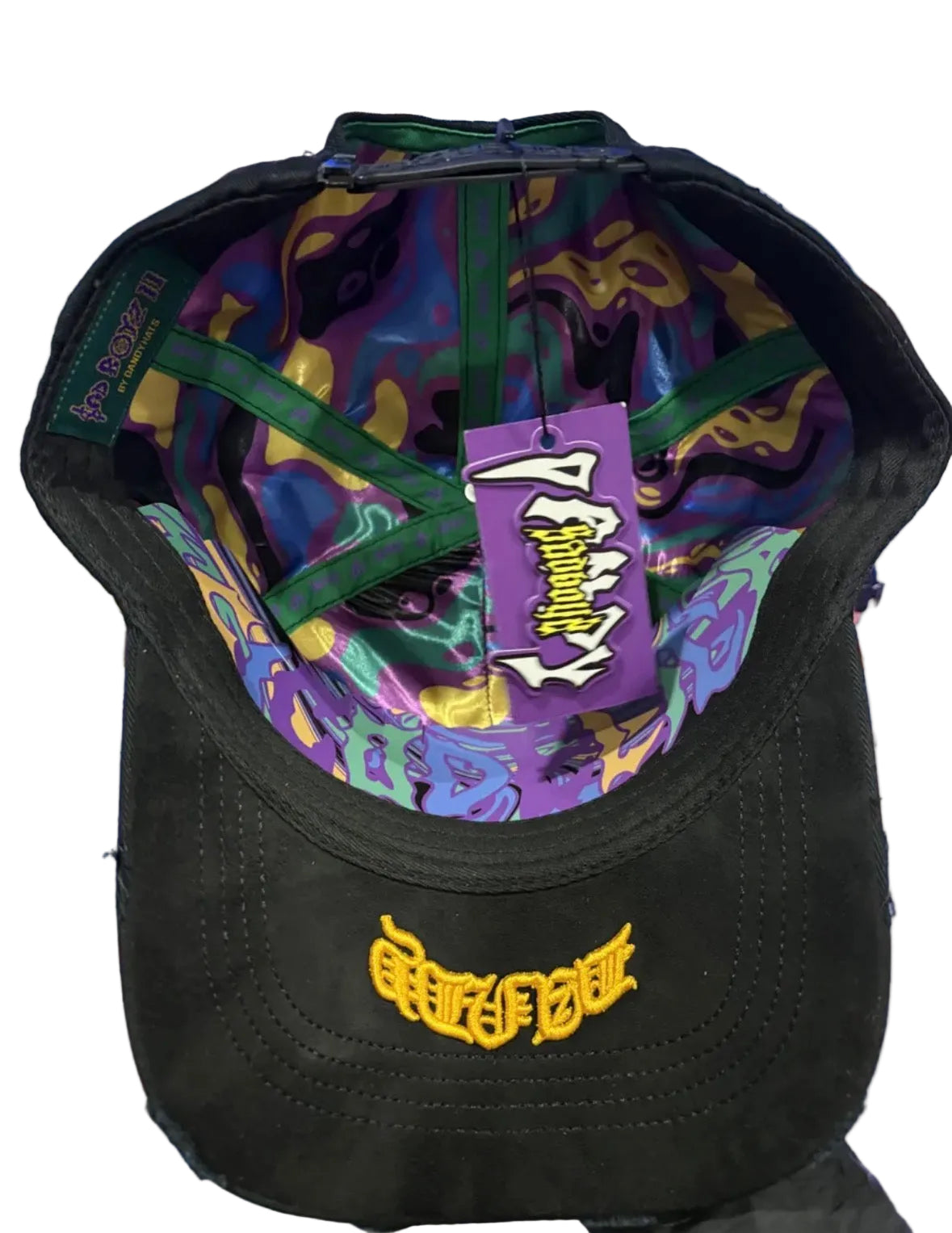 Dandy Hats Psicodélica